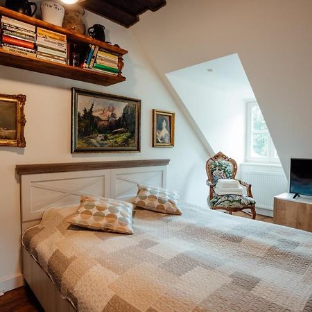 Dom Berg Daire Banská Štiavnica Dış mekan fotoğraf