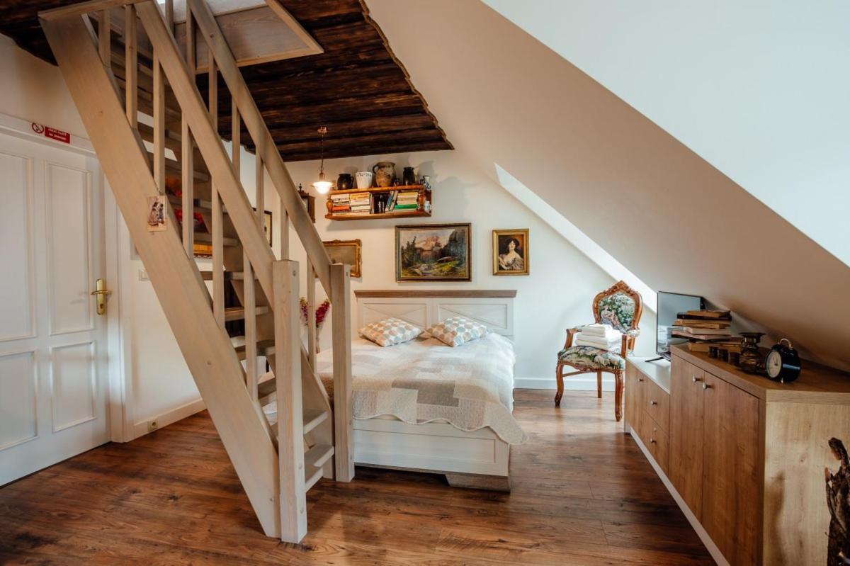 Dom Berg Daire Banská Štiavnica Dış mekan fotoğraf
