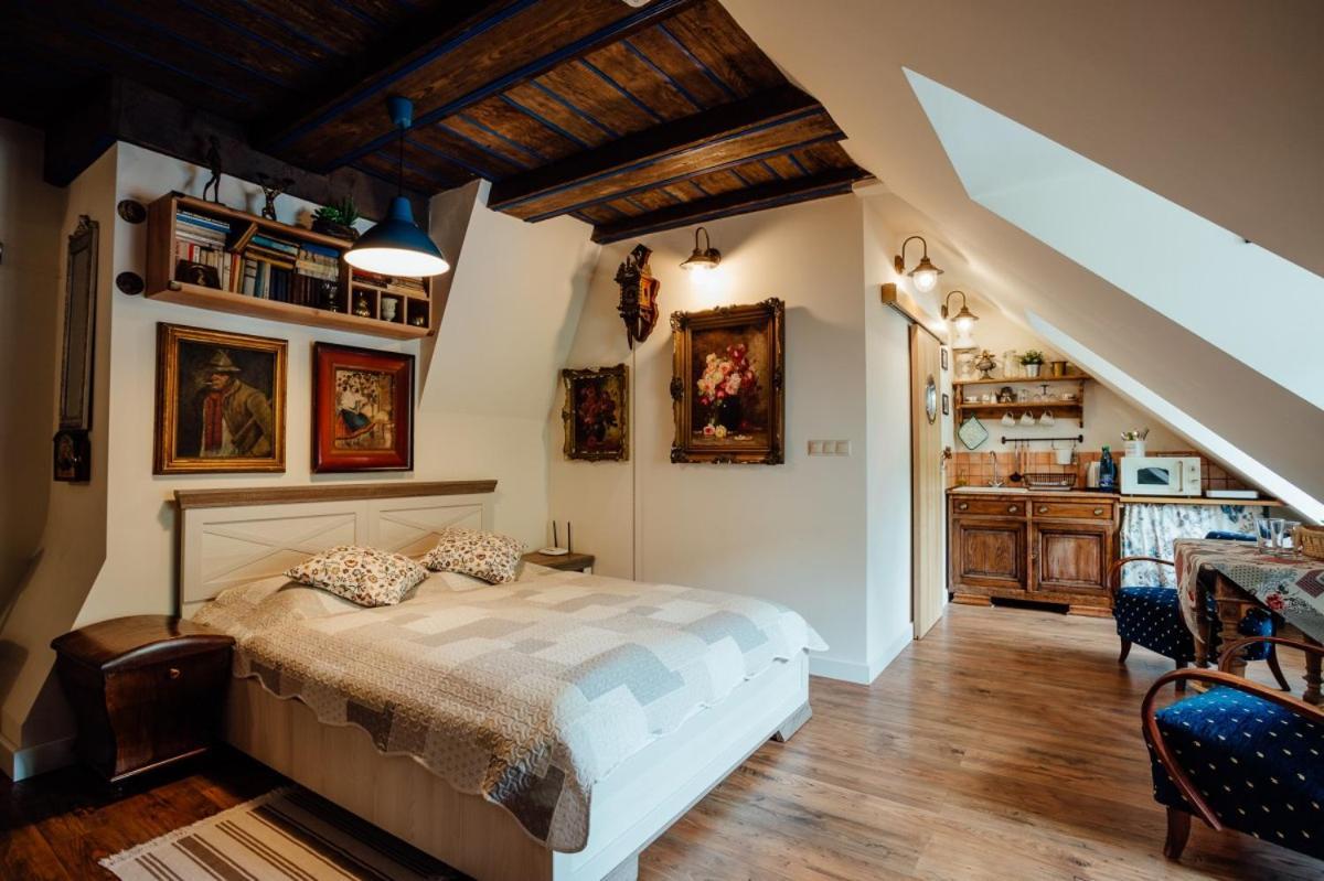Dom Berg Daire Banská Štiavnica Dış mekan fotoğraf