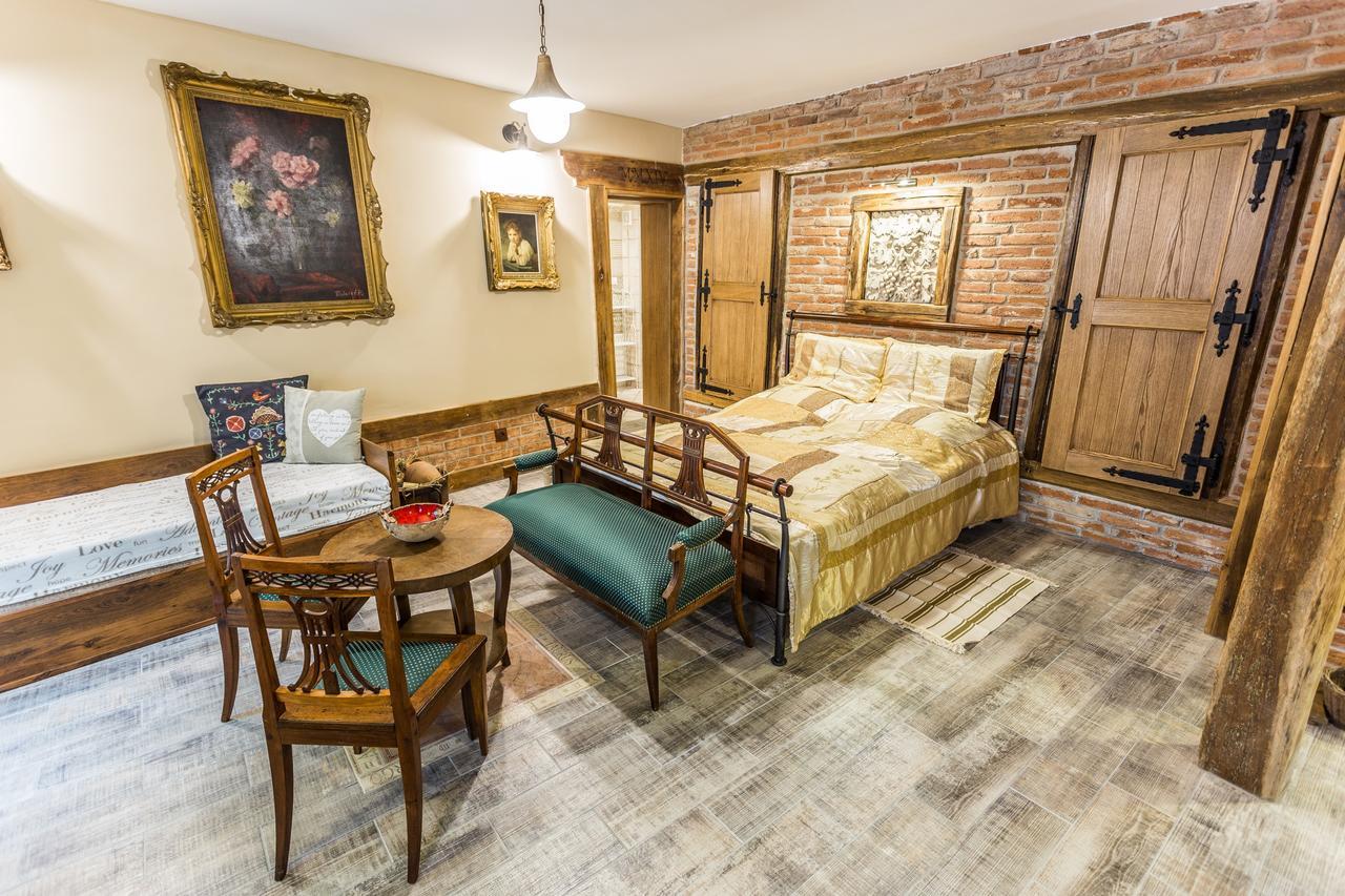 Dom Berg Daire Banská Štiavnica Dış mekan fotoğraf