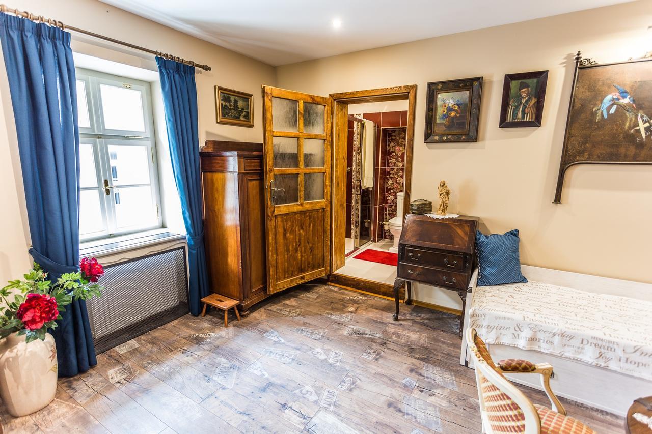 Dom Berg Daire Banská Štiavnica Dış mekan fotoğraf