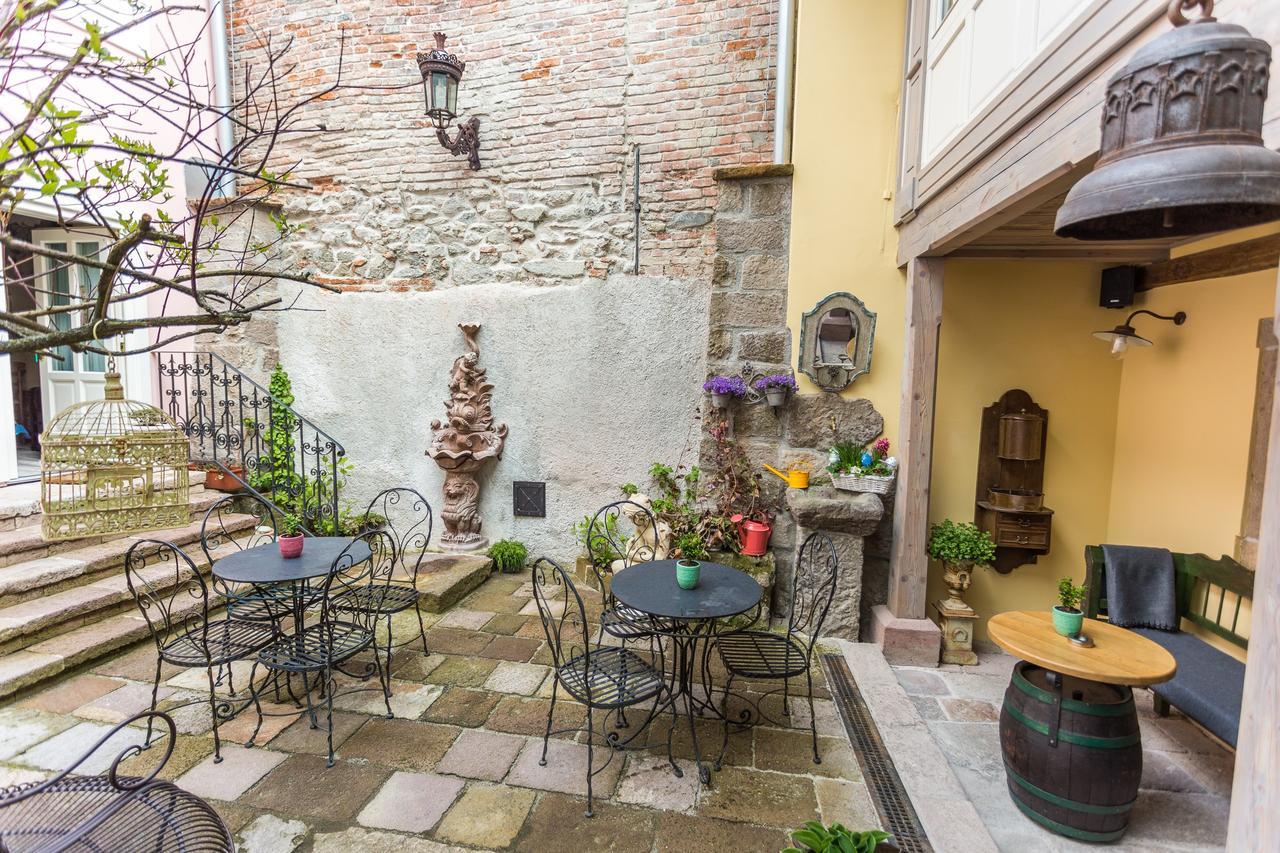 Dom Berg Daire Banská Štiavnica Dış mekan fotoğraf
