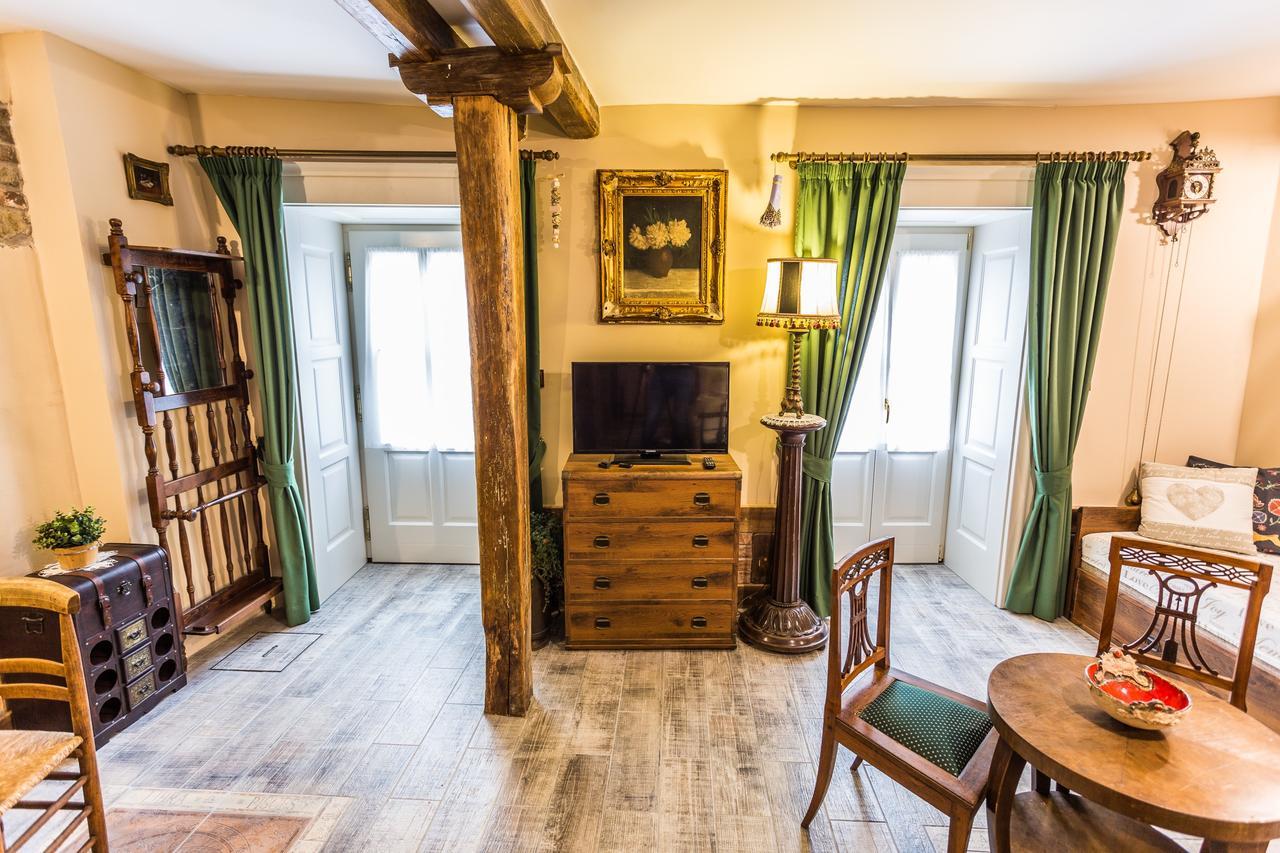 Dom Berg Daire Banská Štiavnica Dış mekan fotoğraf