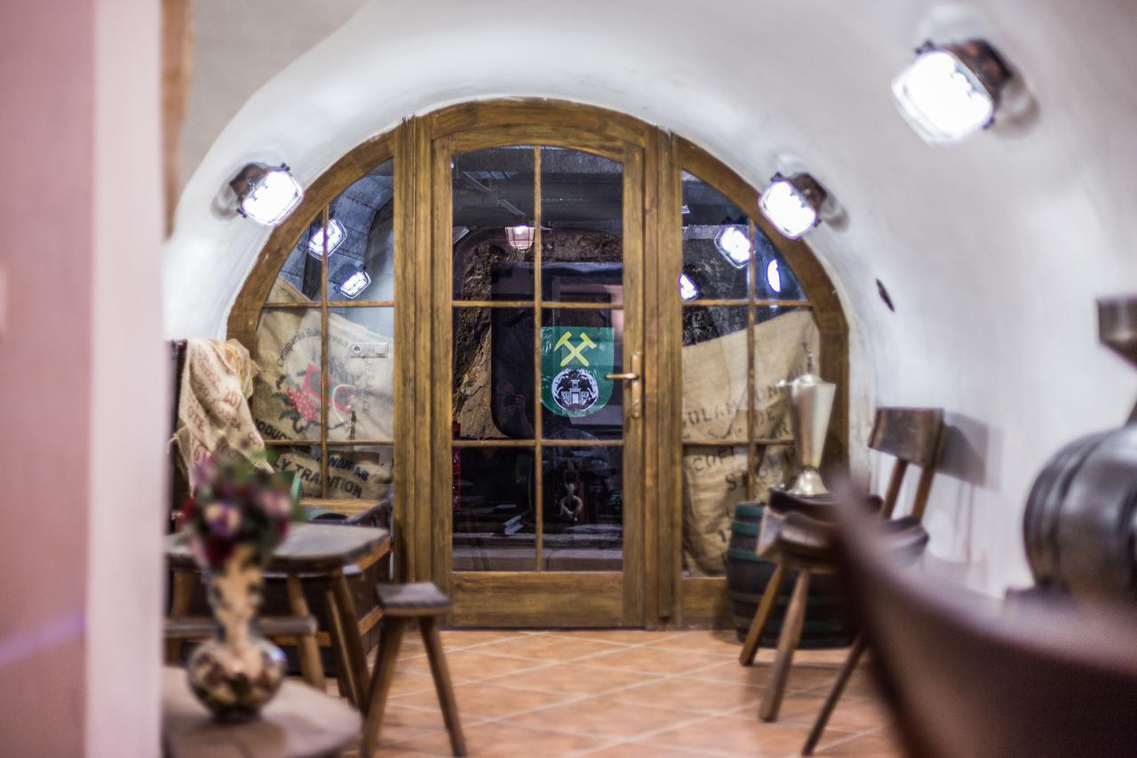 Dom Berg Daire Banská Štiavnica Dış mekan fotoğraf