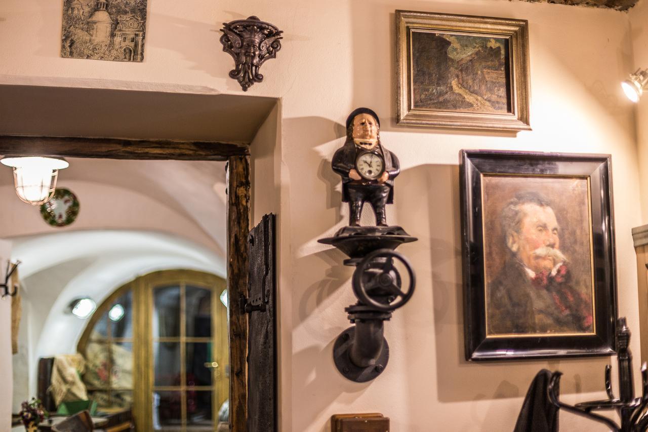 Dom Berg Daire Banská Štiavnica Dış mekan fotoğraf