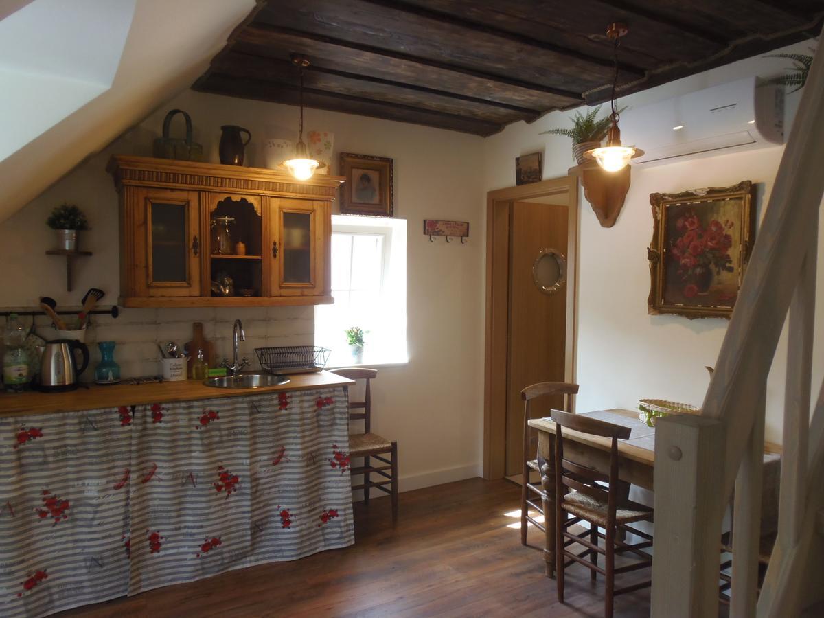 Dom Berg Daire Banská Štiavnica Dış mekan fotoğraf